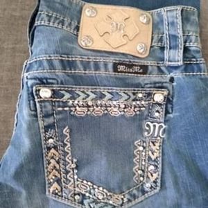 Miss Me Skinny Jeans